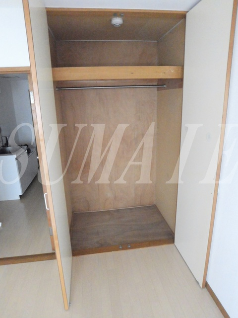 ブランハイムの収納|たっぷり収納できます。