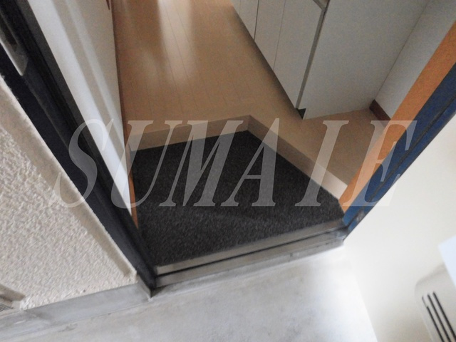 ブランハイムの玄関|玄関スペース