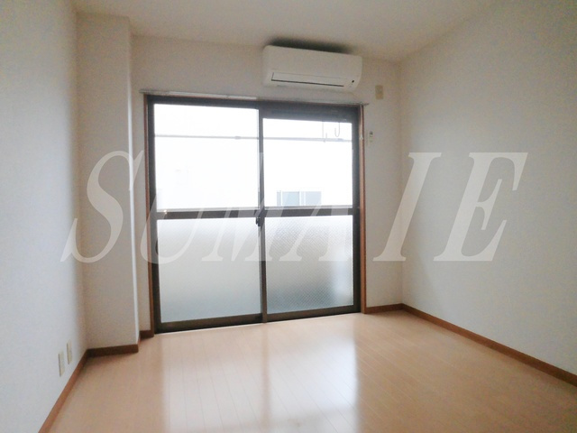 ブランハイムの居間・リビング|明るいお部屋