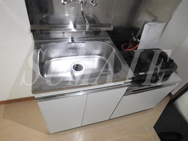 ブランハイムのキッチン|使いやすいキッチン