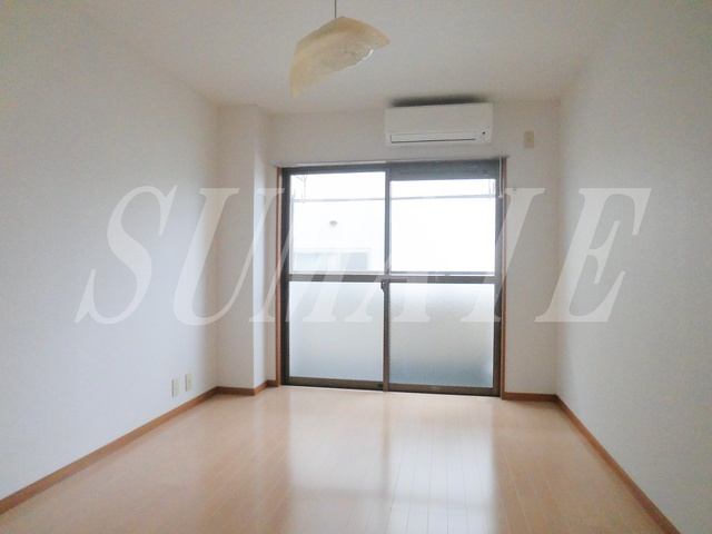 ブランハイムの居間・リビング|明るいお部屋