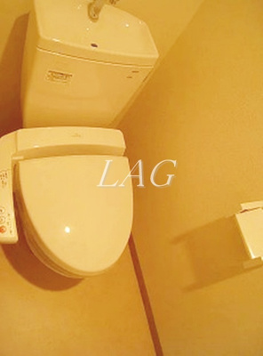 【トイレ】 | スカイコート練馬壱番館 | トイレです。