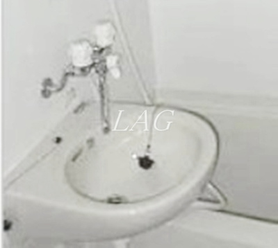 【洗面所】 | スカイコート練馬壱番館 | 洗面台です。