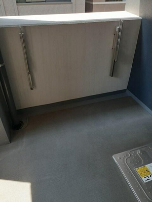 【バルコニー】 | Field-V築地（フィールドブイ築地）