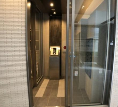 【ロビー】 | Field-V築地（フィールドブイ築地）