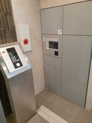 【セキュリティ】 | Field-V築地（フィールドブイ築地）