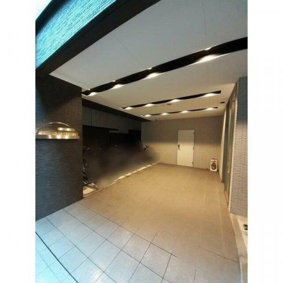 【エントランス】 | Field-V築地（フィールドブイ築地）