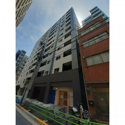 【外観】 | Field-V築地（フィールドブイ築地）