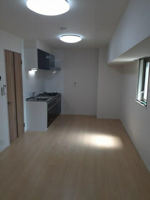 【居間・リビング】 | Field-V築地（フィールドブイ築地）