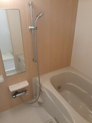 【浴室】 | Field-V築地（フィールドブイ築地）