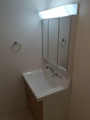 【洗面所】 | Field-V築地（フィールドブイ築地）