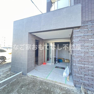 【エントランス】 | axis sakura