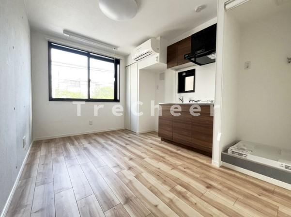 アーバンステージ本駒込の居間・リビング