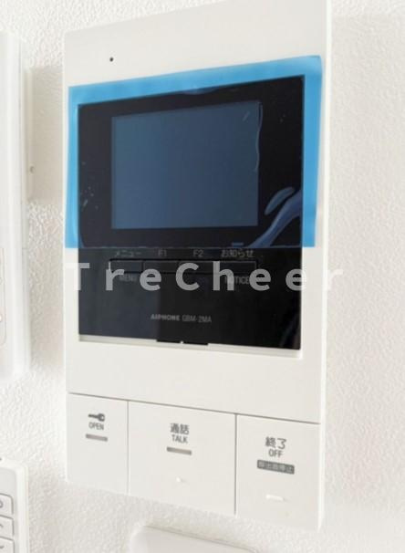 アーバンステージ本駒込のセキュリティ