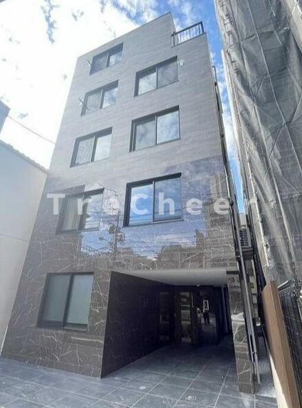 アーバンステージ本駒込のエントランス