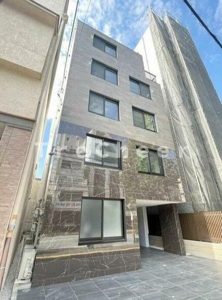 アーバンステージ本駒込の外観