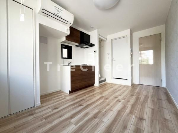 アーバンステージ本駒込の居間・リビング