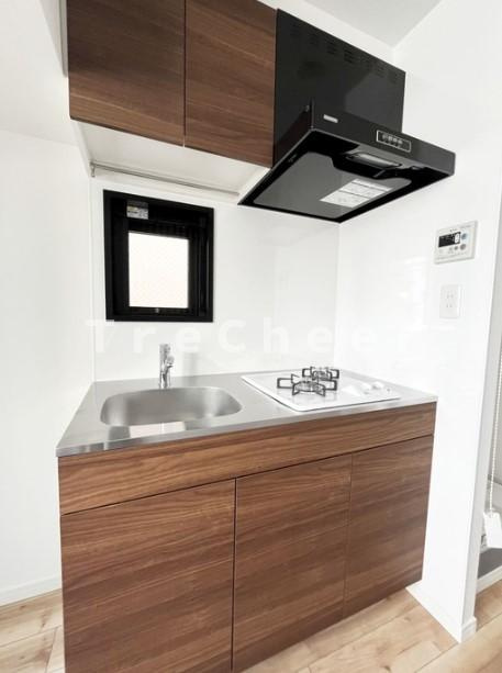 アーバンステージ本駒込のキッチン