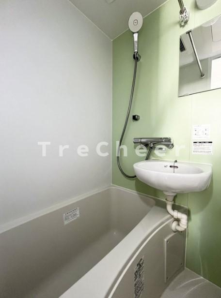 アーバンステージ本駒込の浴室