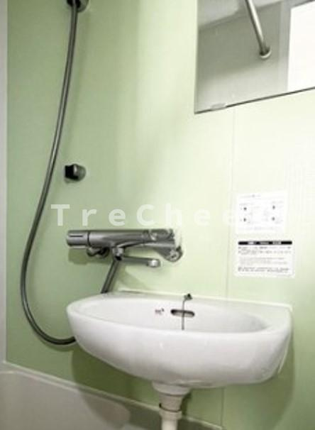 アーバンステージ本駒込の洗面所