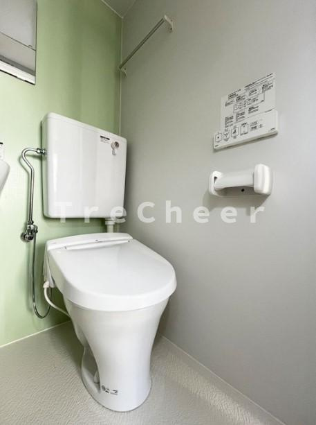 アーバンステージ本駒込のトイレ