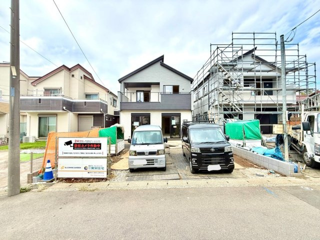 旭区万騎が原戸建て