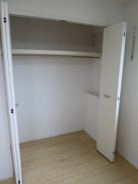 メゾン・フランの収納|収納