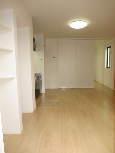 メゾン・フランの居間・リビング|居室・リビング