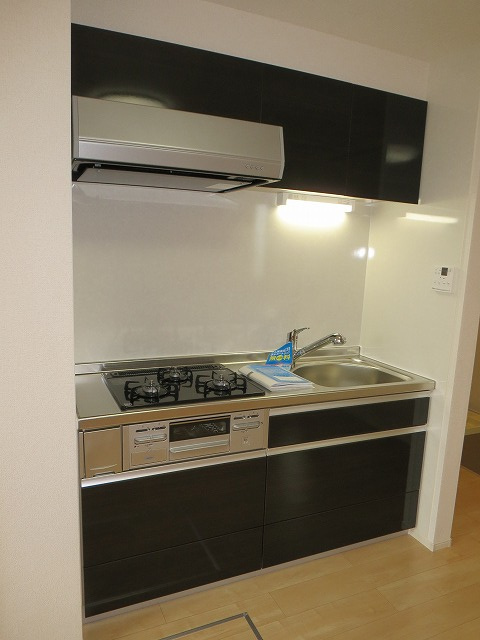 メゾン・フランのキッチン|キッチン