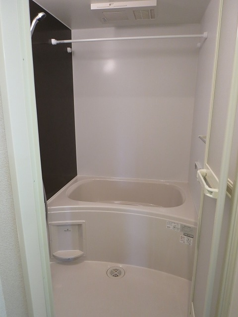 メゾン・フランの浴室|バス