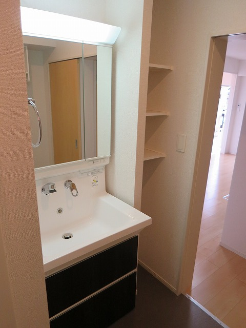 メゾン・フランの洗面所|洗面所