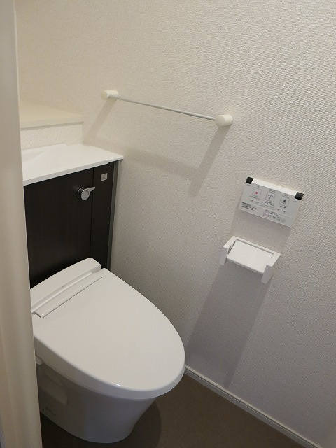 メゾン・フランのトイレ|トイレ