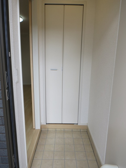 メゾン・フランの玄関|玄関