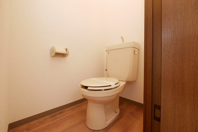 ドエル南本町のトイレ