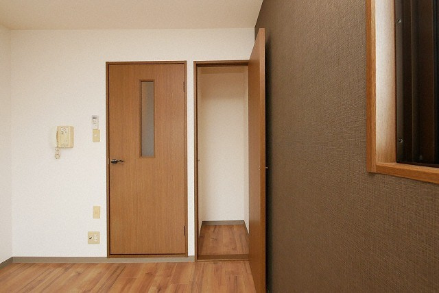 ドエル南本町の収納