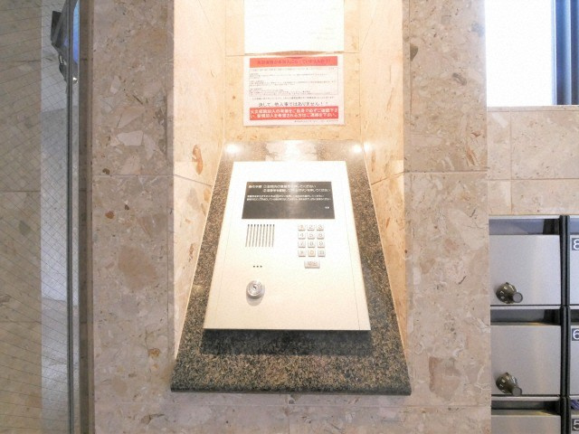 ドエル南本町のセキュリティ