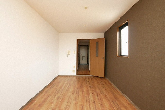 ドエル南本町の居間・リビング