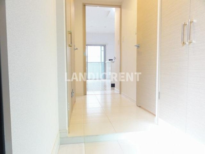 【玄関】 | プライムアーバン薬院南