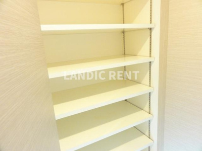 【収納】 | プライムアーバン薬院南