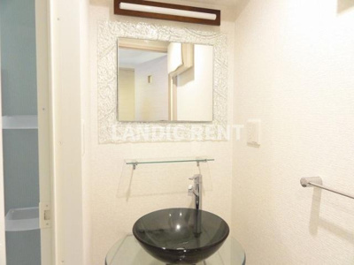 【洗面所】 | プライムアーバン薬院南