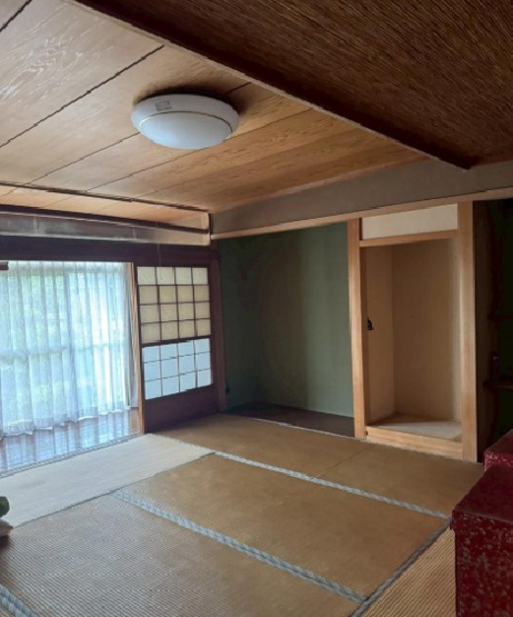 【和室】