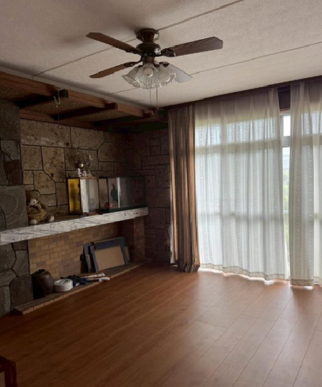 【居間・リビング】