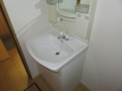 【洗面所】 | グランドゥール