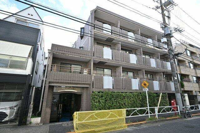 アサカシオン大岡山の画像