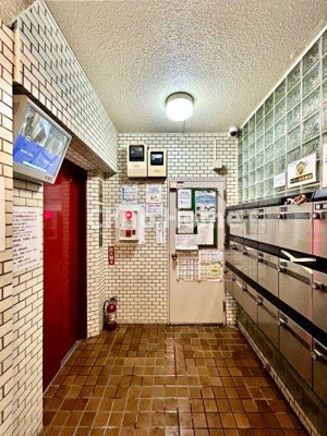 【エントランス】 | ダイカンプラザ上野上野Ⅱ | エントランス