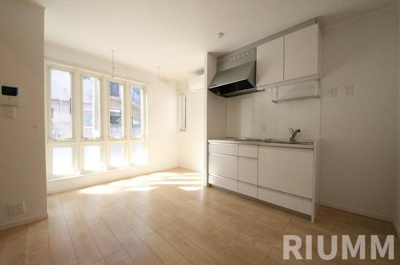 【居間・リビング】 | プランドール荻窪