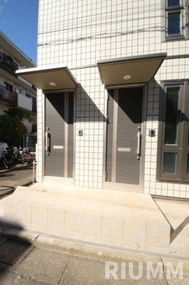 【エントランス】 | プランドール荻窪