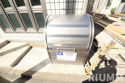 【その他共用部分】 | プランドール荻窪