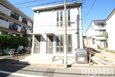 【外観】 | プランドール荻窪