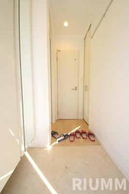 【玄関】 | プランドール荻窪